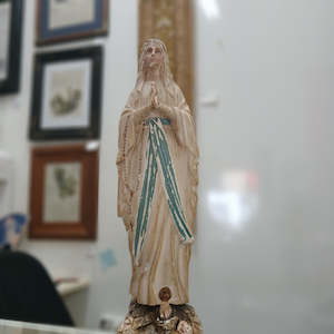 Our Lady of Lourdes Statue