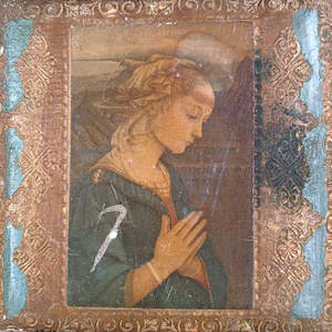 All: Rosary Beads Box