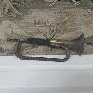 French Military Great War Bugle