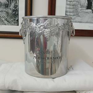 Vintage French Moet & Chandon Champagne Bucket