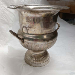 French Vintage Medici Champagne Bucket