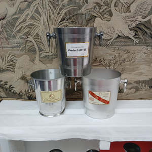 Champagne Buckets