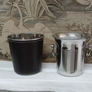 Inox Champagne Buckets