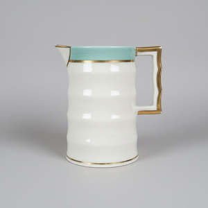 Limoges Porcelain: Theodore Haviland Limoges Porcelain Milk Jug