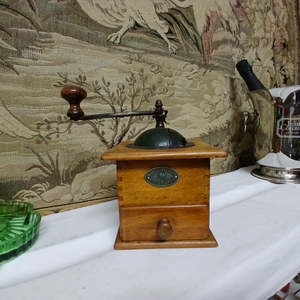 Mutzig Framont Coffee Grinder