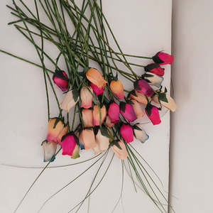 Decor: Imitation LongstemRoses