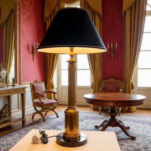 French Empire Style Table Lamp