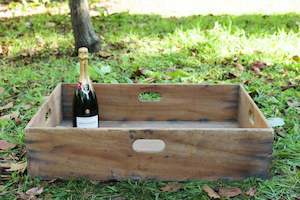 French Bakery Display Box - No 23