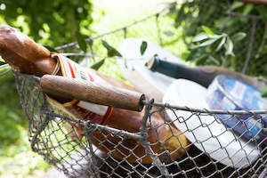 French Wire Market Basket - No 1