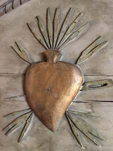 Sale: French Chapel Facade