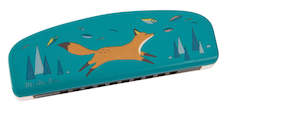Traditional Toys: Moulin Roty | Wooden Harmonica | Age: 3+