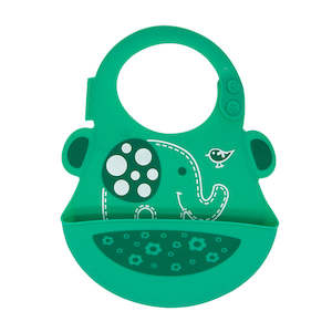 Bibs: Marcus & Marcus | Bib | Green | Age: 6M+