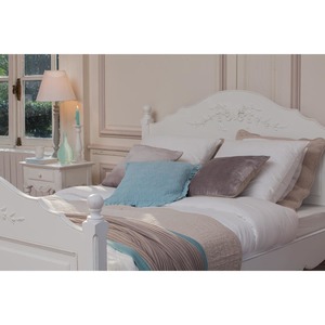 Products: French King Bed Frame - Romance – Low-cost Delivery, Nationwide