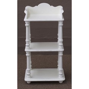 Products: French 3 Shelf Night Stand - Classic – Low-cost Delivery, Nationwide