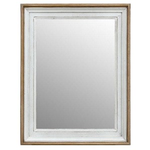 Products: French Mirror in Pumice White, Medium - Saigon – Low-cost Delivery, Nationwide