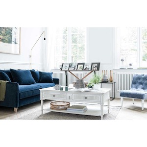 French Coffee Table - Montaigne – Low-cost Delivery, Nationwide