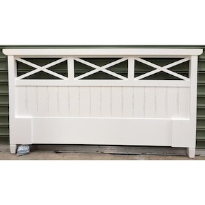 French Headboard for King or Queen - Cape Cod – Low-cost Delivery, Nationwide