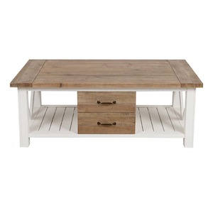 Products: French Coffee Table, Large - Coastal – Low-cost Delivery, Nationwide