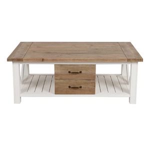 Products: French Coffee Table, Large - Coastal – Low-cost Delivery, Nationwide
