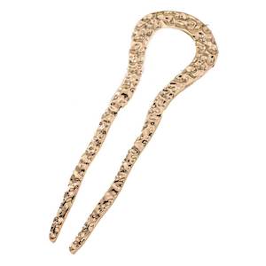 Long Hair Fork "Lubrelle" (Gold)