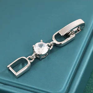 Silver Bracelet Extender (30mm)