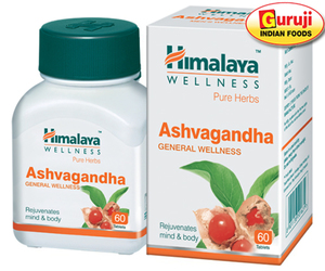 Products: Ashwagandha – Himalaya