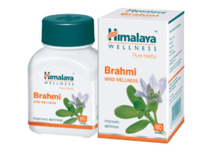 Brahmi – Himalaya – 60