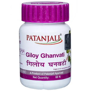 Giloy Ghanvati PATANJALI