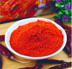 Products: Hot Chilli Powder – 500gm