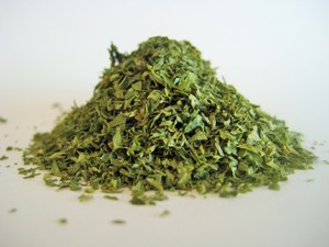 Products: Parsley Rubbed – 80gm