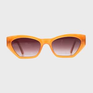 Reality Eyewear: THE SPECTOR - MILK TOFFEE