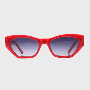 Reality Eyewear: THE SPECTOR - CRIMSON