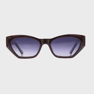 Reality Eyewear: THE SPECTOR - CHOCOLATE