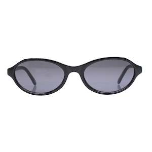 Reality Eyewear: DEE GROOVY - JET BLACK