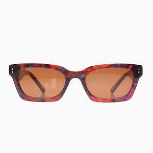 Reality Eyewear: GINSBURG - AMYTHYST