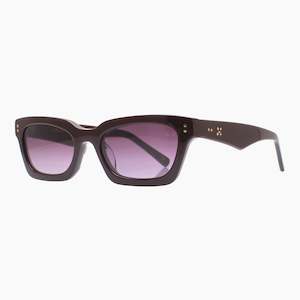 Reality Eyewear: GINSBURG - CHESNUT