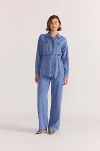 Staple The Label: LYLA SHACKET