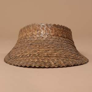 PALM LEAF VISORS - NATURAL