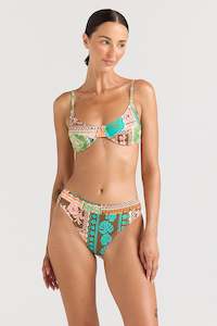 PRE ORDER OCTOBER - IBISCO UNDERWIRE TOP - SUNSET