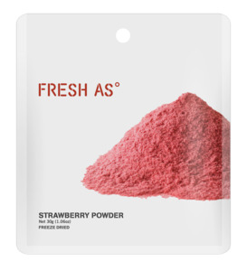 Strawberry powder 30g