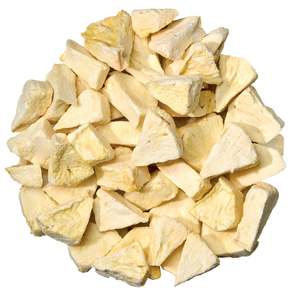 Fruit: Pineapple Chunks 100g