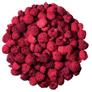 Fruit: Raspberry Whole 100g