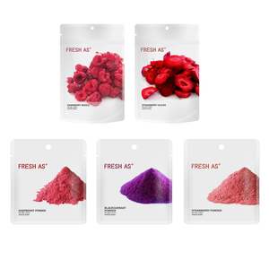 Berry Essentials Bundle (NEW) - 5 packs total