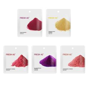 Powder Pantry Bundle (NEW) - 5 packs total