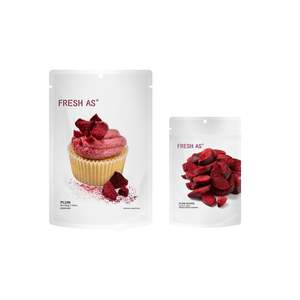 Fruit: Plum Icing Mix and Garnish Kit