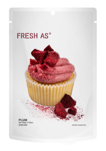 Desserts Baking: Plum icing mix 200g