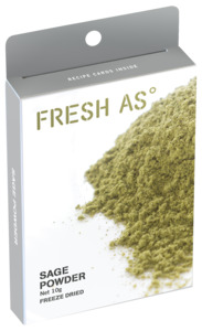 Sage powder 10g