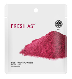 Herbs Vegetables: Beetroot powder 40g