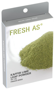 Kaffir Lime powder 10g