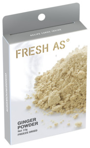 Ginger powder 10g